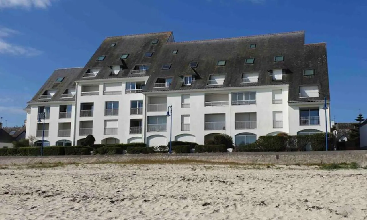 Ker Lafranec'H - Face Mer Et Plage, 2 Chambres, Wifi Saint-Pierre-Quiberon