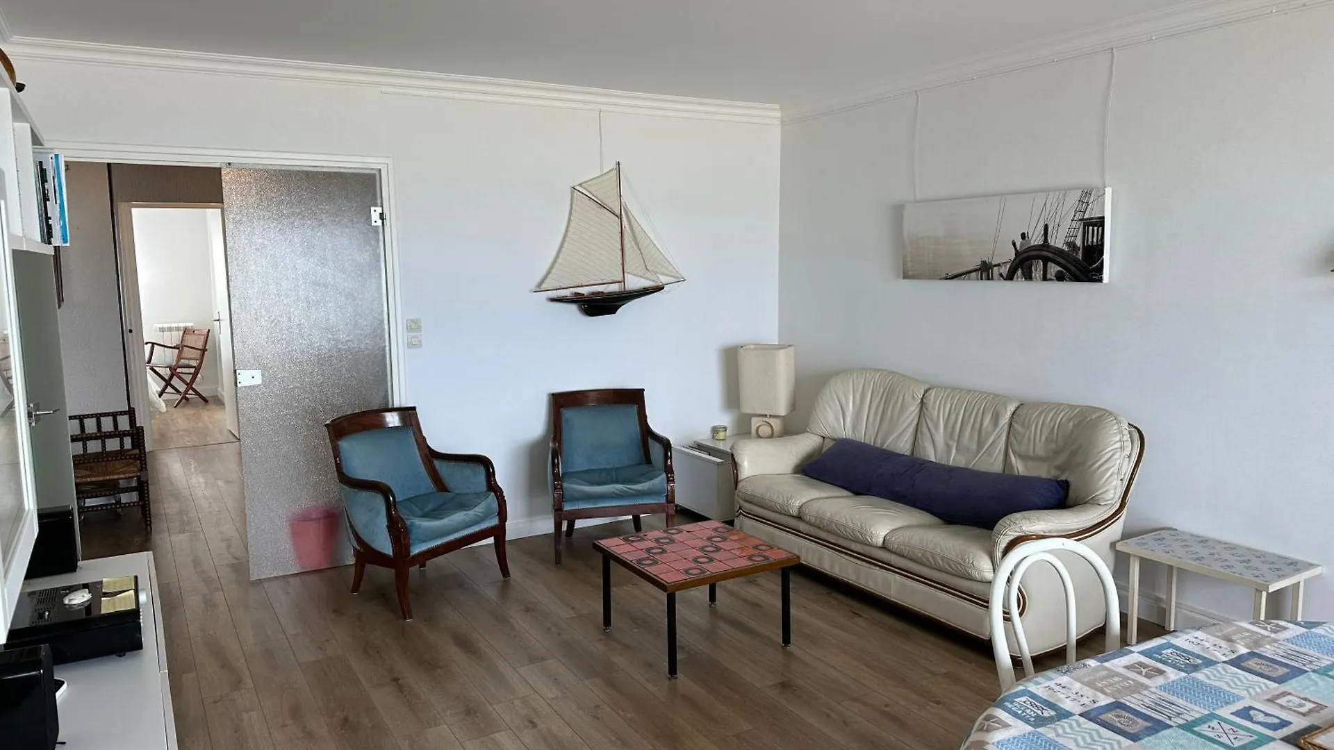 Ker Lafranec'H - Face Mer Et Plage, 2 Chambres, Wifi Saint-Pierre-Quiberon 0*,  Frankrike